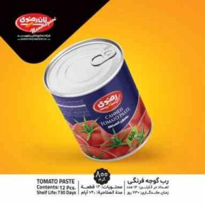 رب گوجه فرنگی 800 گرمی